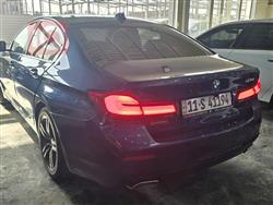 بي ام دبليو الفئة 5